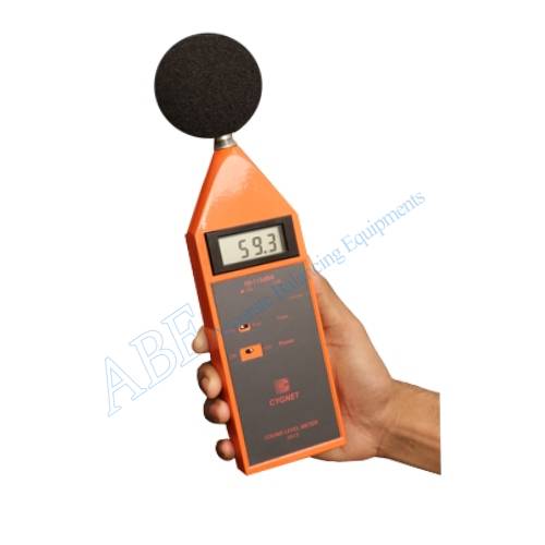 Sound Level Meters 2013 and 2023D