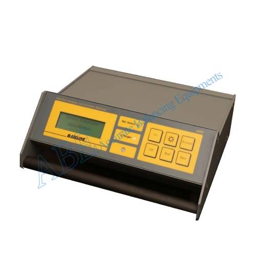 Vibration Analyzer cum Portable Balancer 6050
