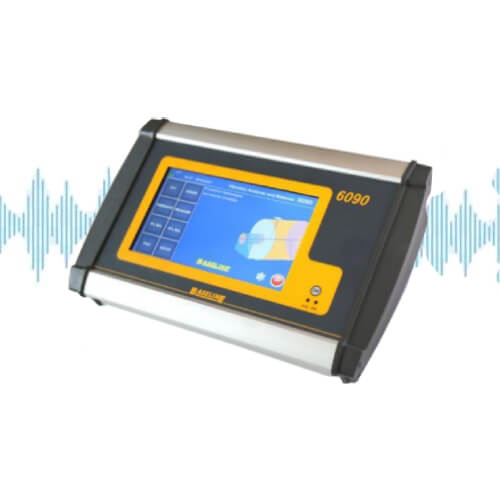 Vibration Analyzer cum Portable Balancer 6090