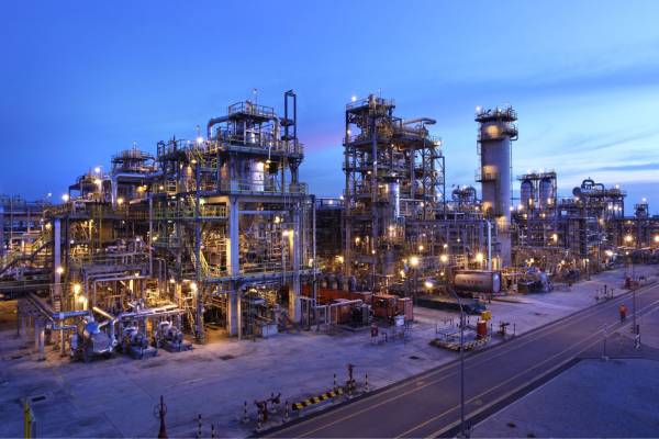 Petrochemical & Refineries Industry