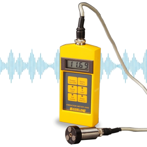 ABE Marketing Product Vibration Measuring Instruments