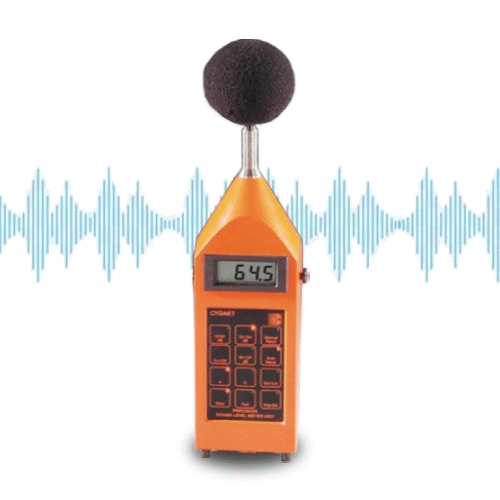 ABE Marketing Product Sound Measuring Instruments