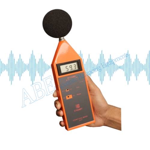 Sound Level Meters 2013 and 2023D