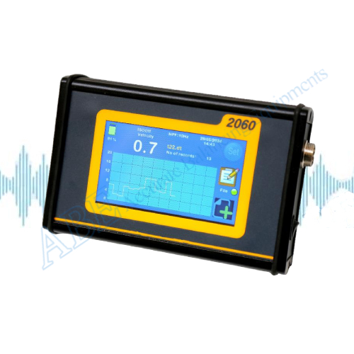 Vibration Meter 2060