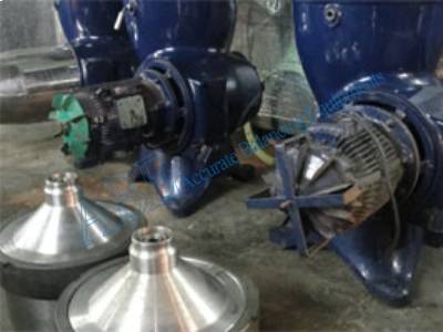 Rotor repairing and services